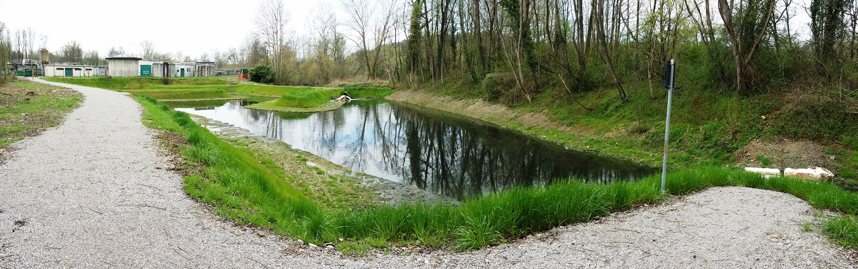 Vasca Nord